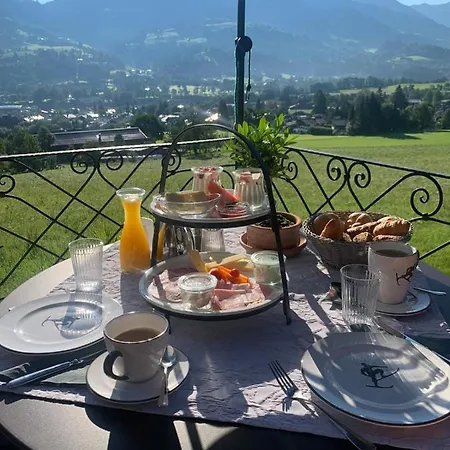 Casa de hóspedes Hinterseer Kitzbühel