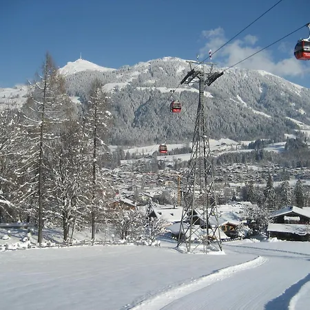 Hinterseer Гостьовий будинок Кіцбюель