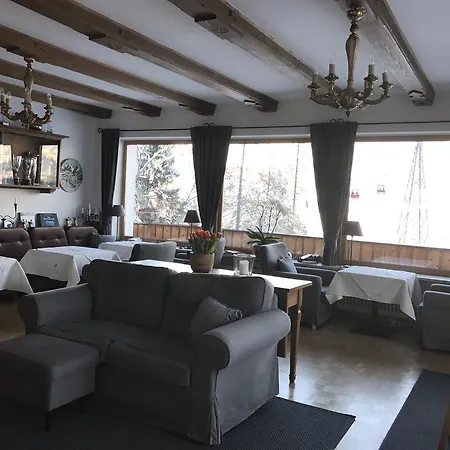 Hinterseer ゲストハウス キッツビュール