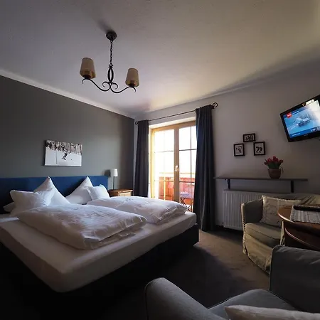 Casa de hóspedes Hinterseer 3*