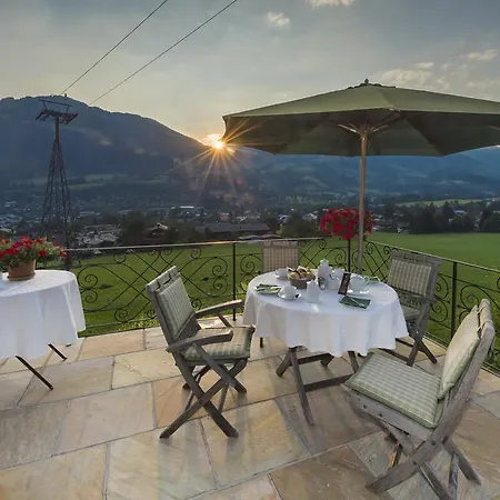 Гостьовий будинок Hinterseer Кіцбюель