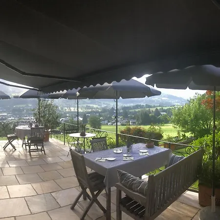 Hinterseer ゲストハウス キッツビュール