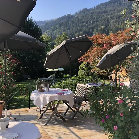 Hinterseer Casa de hóspedes Kitzbühel