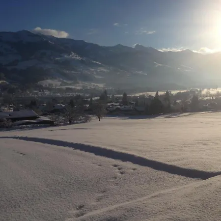 Hinterseer Гостьовий будинок