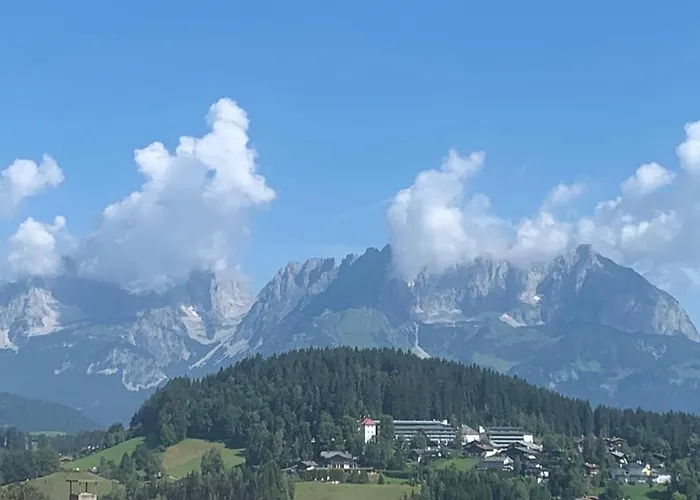Hinterseer Gæstehus Kitzbühel