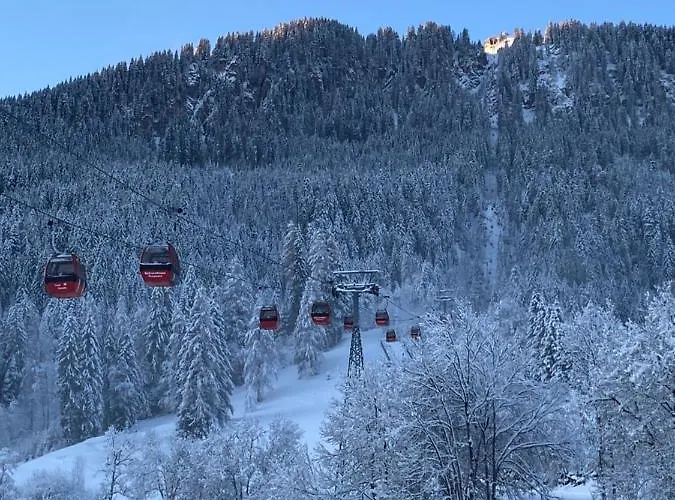 Hinterseer Guest house