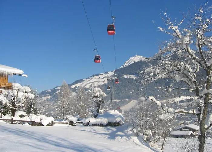 Hinterseer Guest house 4*