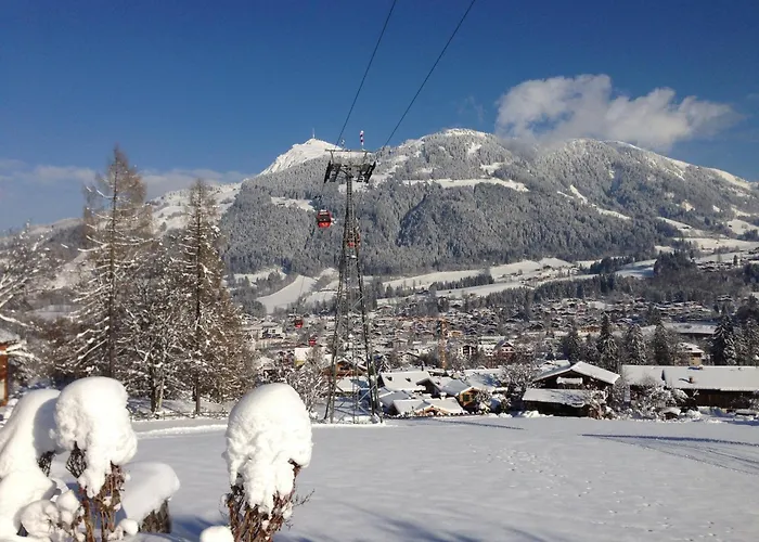 Guest house Hinterseer 4*