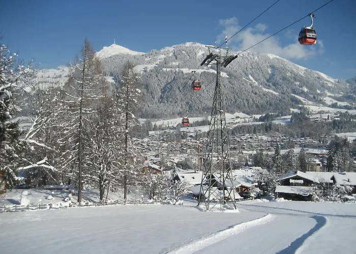 Hinterseer Gæstehus Kitzbühel