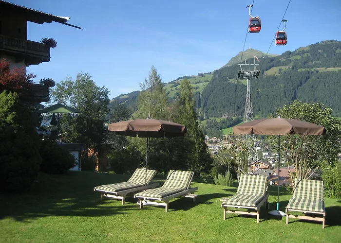 Guest house Hinterseer 4*