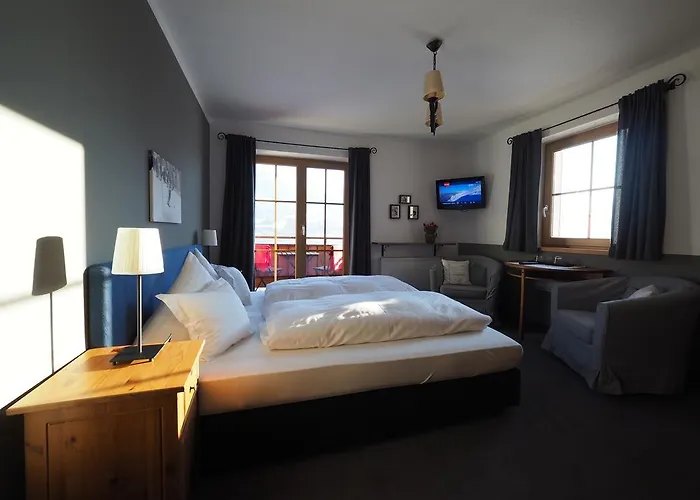 Hinterseer Guest house