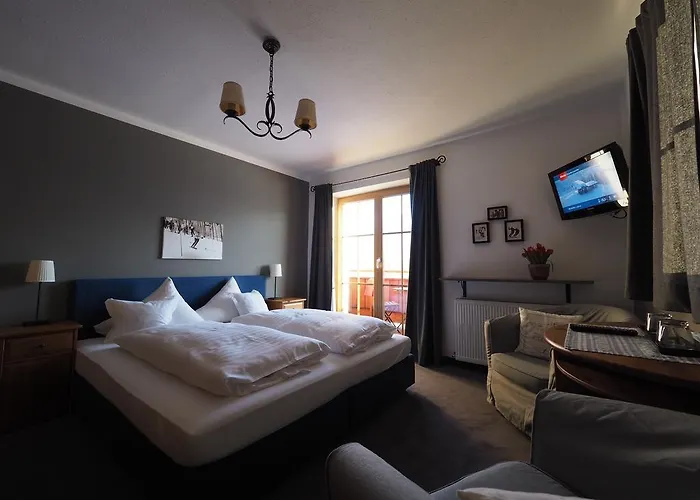 Guest house Hinterseer 4*