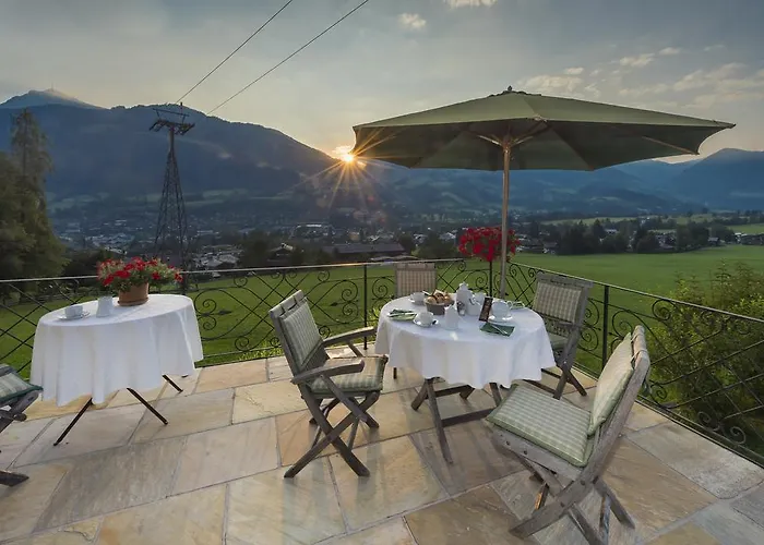 Gæstehus Hinterseer Kitzbühel