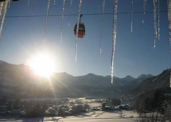 Gæstehus Hinterseer 4*