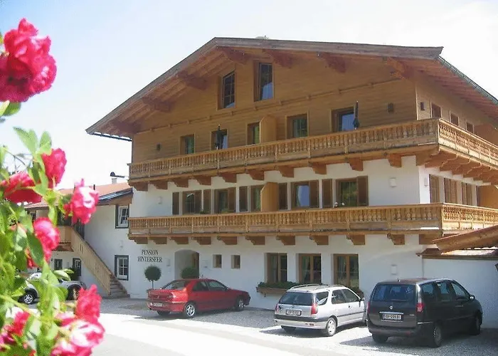 Gæstehus Hinterseer 4*