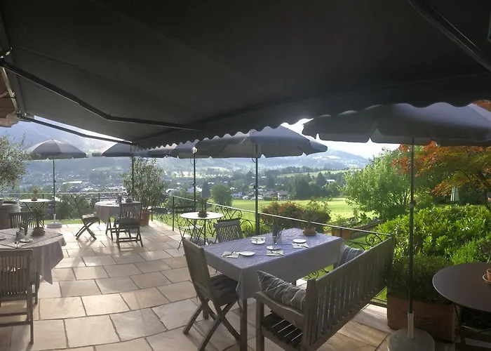 Hinterseer Gæstehus Kitzbühel