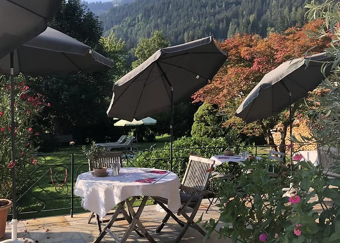 Hinterseer Gæstehus Kitzbühel