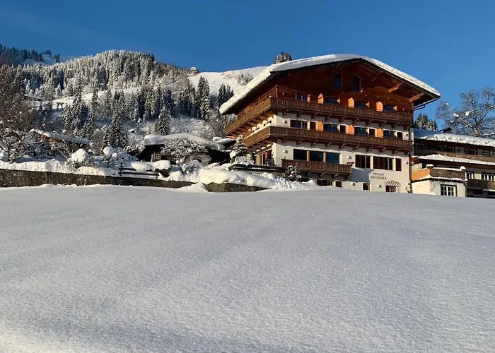 Hinterseer Gæstehus 4*