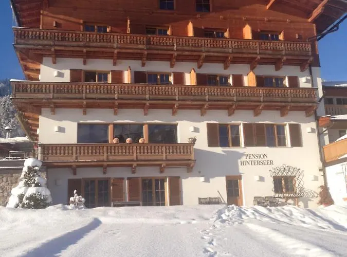 Guest house Hinterseer 4*