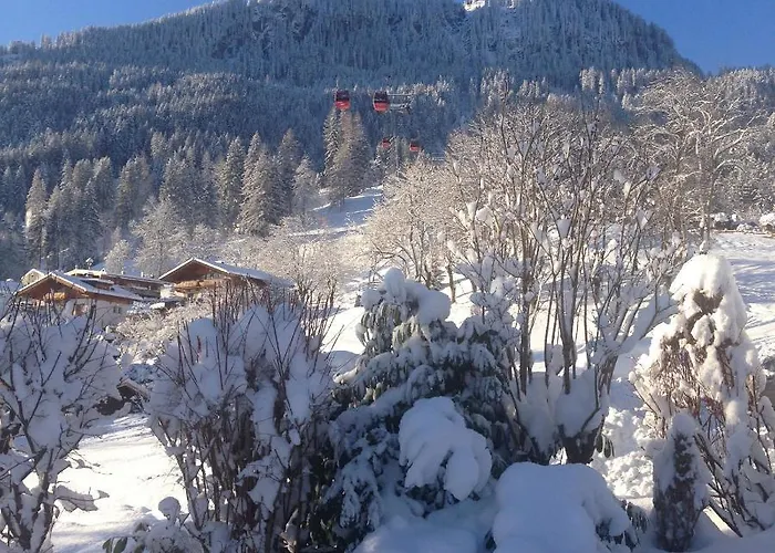 Hinterseer Gæstehus Kitzbühel