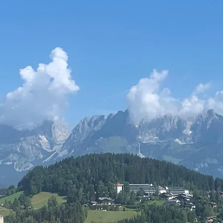 Hinterseer Vendégház Kitzbühel