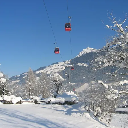 Hinterseer Πανσιόν 4*