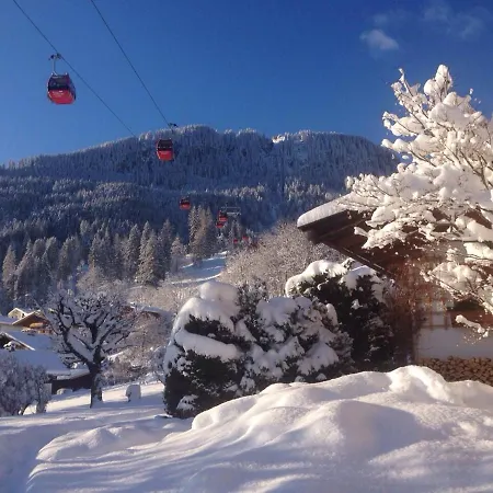 Hinterseer Πανσιόν 4*