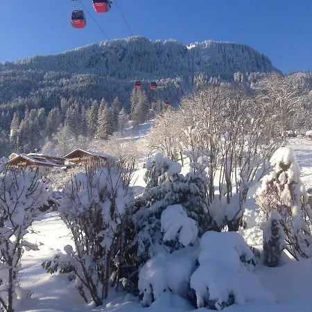 Hinterseer Vendégház Kitzbühel